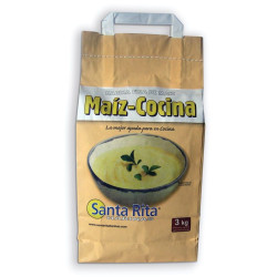 FECULA DE MAIZ (TIPO MAICENA) BOLSA 1/3Kg